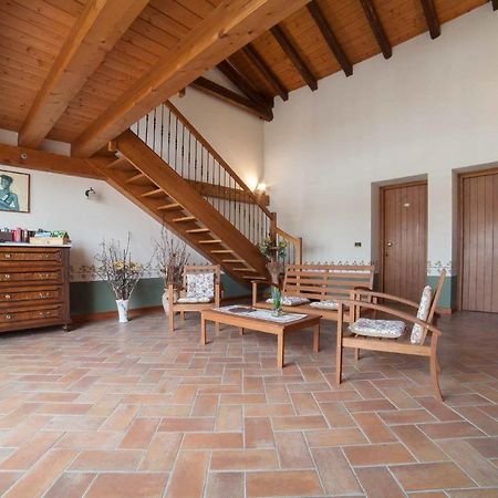 Agriturismo Domus Rustica กอร์มอนส์ ภายนอก รูปภาพ