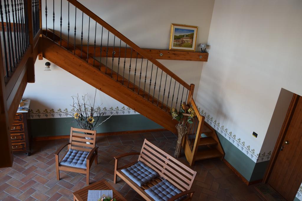 Agriturismo Domus Rustica กอร์มอนส์ ห้อง รูปภาพ