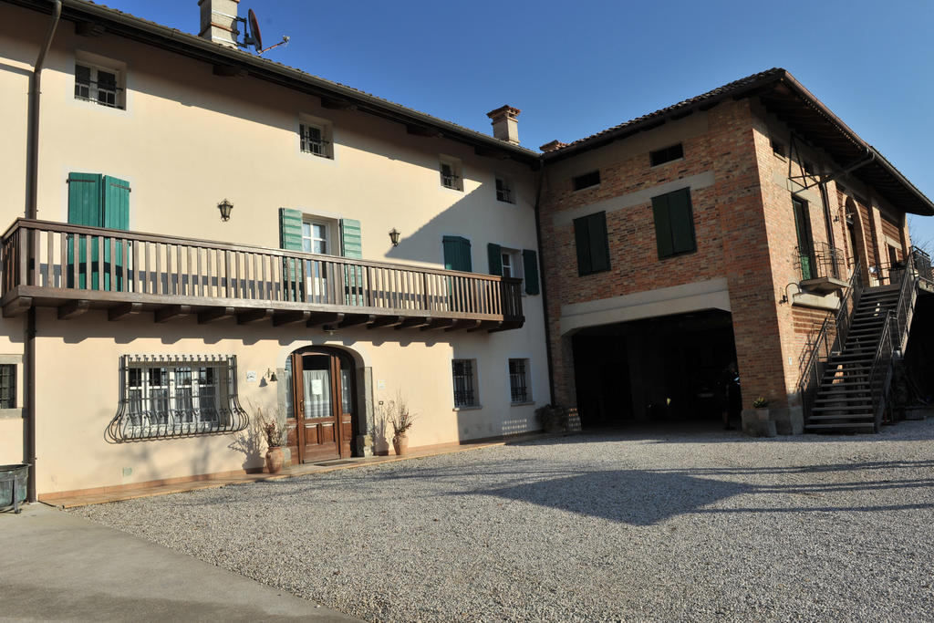 Agriturismo Domus Rustica กอร์มอนส์ ภายนอก รูปภาพ