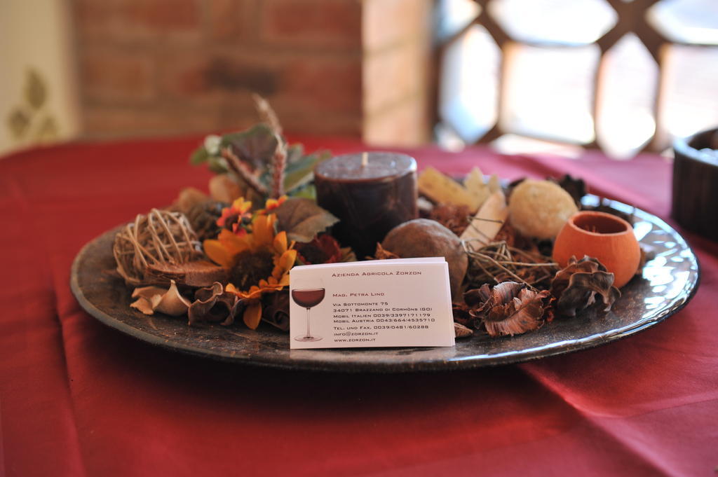 Agriturismo Domus Rustica กอร์มอนส์ ห้อง รูปภาพ