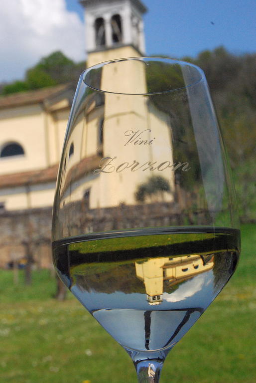Agriturismo Domus Rustica กอร์มอนส์ ภายนอก รูปภาพ