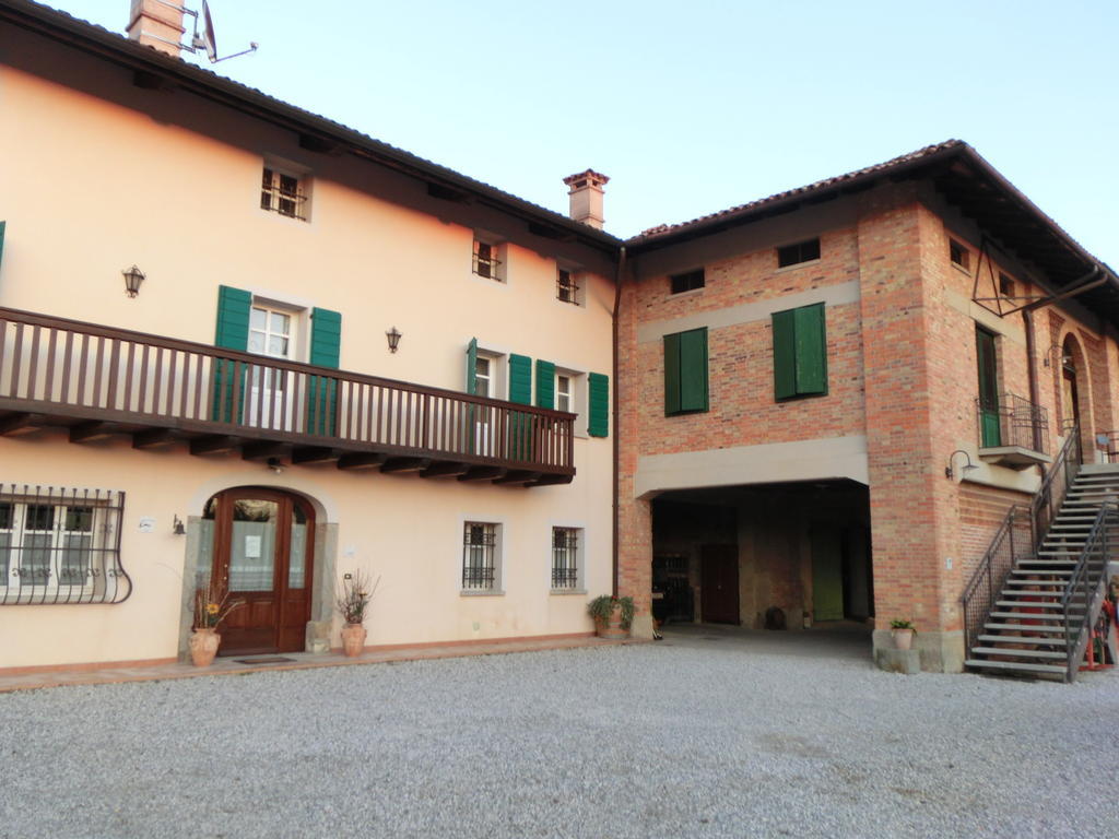 Agriturismo Domus Rustica กอร์มอนส์ ห้อง รูปภาพ
