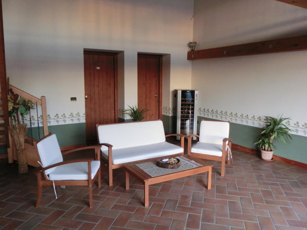Agriturismo Domus Rustica กอร์มอนส์ ภายนอก รูปภาพ