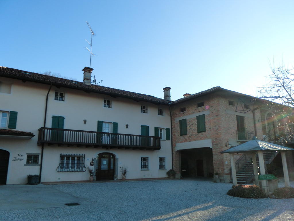 Agriturismo Domus Rustica กอร์มอนส์ ห้อง รูปภาพ